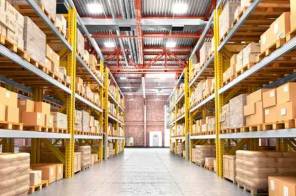 Maximize Your Storage Space with Industrial Racks