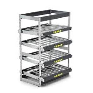 FIFO Rack Manufacturers in Delhi