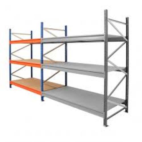 Long Span Shelving Rack in Delhi