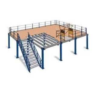 Modular Mezzanine Floor Manufacturers in Delhi