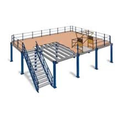 Modular Mezzanine Floor in Delhi