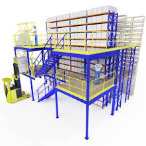 Multitier Mezzanine Floor Manufacturers in Delhi