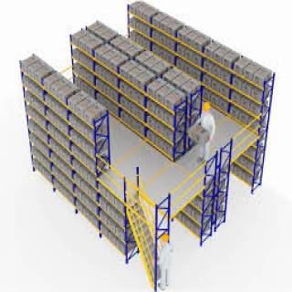 Multitier Racking System Manufacturers in Delhi