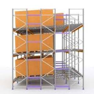 Push Back Rack Manufacturers in Delhi