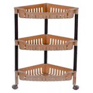 Three Tier Rack Manufacturers in Delhi